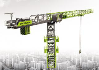 Zoomlion T6013A-6 crane - load chart, specs & dimensions (2020 - 2022)