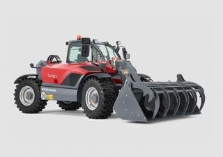 T6027 Weidemann Telehandler Specs & Dimensions
