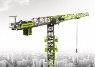 Zoomlion T6513-6 crane - load chart, specs & dimensions (2017 - 2020)