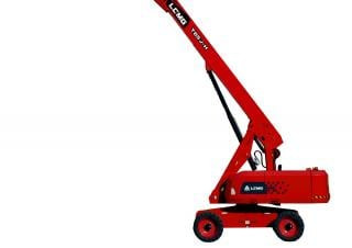 LGMG  T65J-H Wheeled Telescopic Boom Lifts (2022 - 2026) Specifications & Dimensions