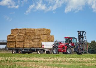 T7042 Weidemann Telehandler Specs & Dimensions