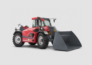 T7042 Weidemann Telehandler Specs & Dimensions