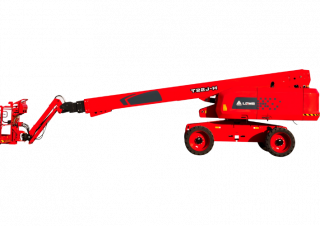 LGMG  T72J-H Wheeled Telescopic Boom Lifts (2022 - 2025) Specifications & Dimensions