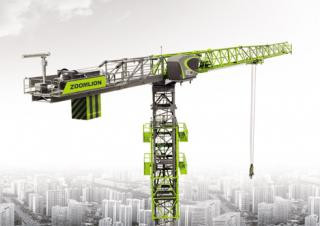 Zoomlion T7520-16D crane - load chart, specs & dimensions (2017 - 2020)