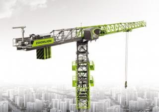 Zoomlion T7527-20 crane - load chart, specs & dimensions (2017 - 2020)