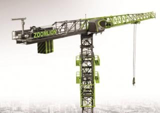Zoomlion T7530-16H crane - load chart, specs & dimensions (2022 - 2023)