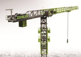 Zoomlion T7530-20H crane - load chart, specs & dimensions (2022 - 2023)