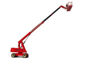 LGMG  T85J Wheeled Telescopic Boom Lifts (2019 - 2025) Specifications & Dimensions