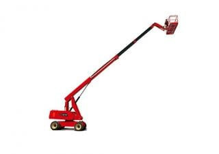 LGMG  T85JE Wheeled Telescopic Boom Lifts (2022 - 2025) Specifications & Dimensions