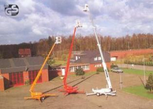 Ruthmann TA 150 B Specifications & Technical Data (1991-1995)