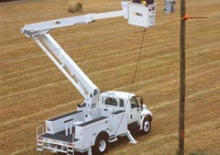 Altec TA50 Trailer Mounted Articulating Boom Lifts (2017 - 2026) Specifications & Dimensions