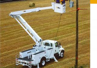 Altec TA60 Trailer Mounted Articulating Boom Lifts (2017 - 2026) Specifications & Dimensions