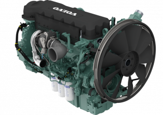 Volvo Penta TAD1140VE Specifications & Technical Data (2016-2026)