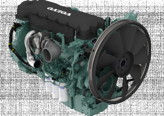 Volvo Penta TAD1142VE Specifications & Technical Data (2016-2026)
