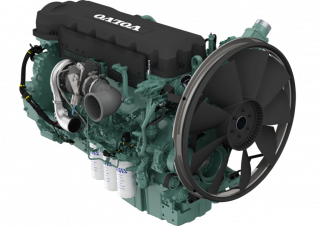 Volvo Penta TAD1150VE Specifications & Technical Data (2016-2026)