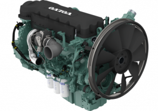 Volvo Penta TAD1151VE Specifications & Technical Data (2016-2026)