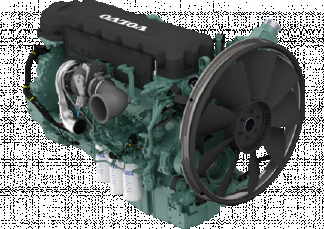 Volvo Penta TAD1152VE Specifications & Technical Data (2016-2026)