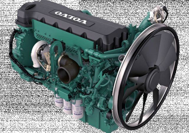 Volvo Penta TAD1170VE Specifications & Technical Data (2017-2026)