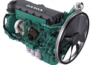 Volvo Penta TAD1171VE Specifications & Technical Data (2017-2026)