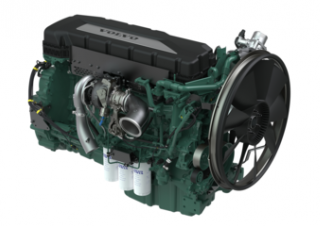 Volvo Penta TAD1180VE Specifications & Technical Data (2019-2026)