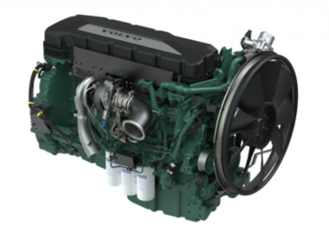 Volvo Penta TAD1182VE Specifications & Technical Data (2019-2026)
