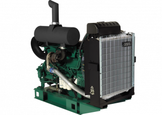Volvo Penta TAD1340VE Specifications & Technical Data (2013-2026)
