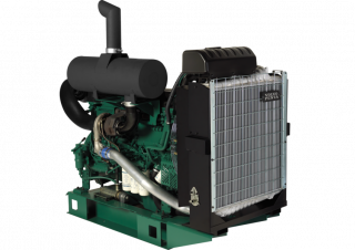 Volvo Penta TAD1341VE Specifications & Technical Data (2013-2026)