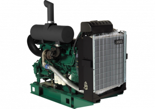 Volvo Penta TAD1342VE Specifications & Technical Data (2013-2026)