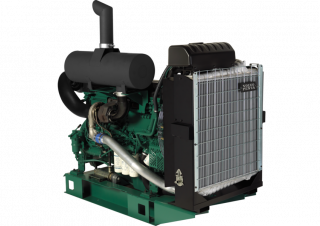Volvo Penta TAD1343VE Specifications & Technical Data (2013-2026)