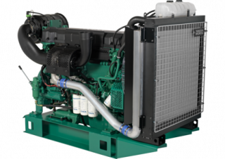 Volvo Penta TAD1344GE Specifications & Technical Data (2011-2026)