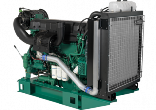 Volvo Penta TAD1345GE Specifications & Technical Data (2011-2026)