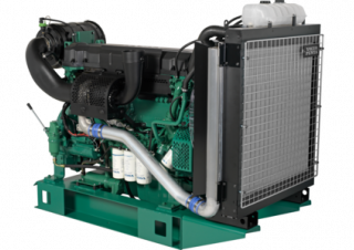 Volvo Penta TAD1350GE Specifications & Technical Data (2011-2026)