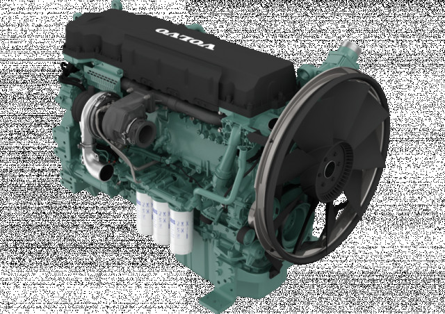 Volvo Penta TAD1351VE Specifications & Technical Data (2016-2026)