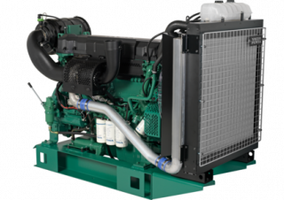 Volvo Penta TAD1352GE Specifications & Technical Data (2020-2026)