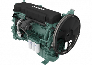 Volvo Penta TAD1353VE Specifications & Technical Data (2016-2026)