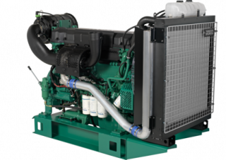 Volvo Penta TAD1354GE Specifications & Technical Data (2020-2026)