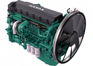 Volvo Penta TAD1371VE Specifications & Technical Data (2017-2026)