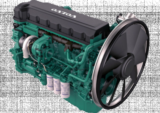 Volvo Penta TAD1373VE Specifications & Technical Data (2017-2026)