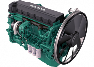 Volvo Penta TAD1374VE Specifications & Technical Data (2017-2026)