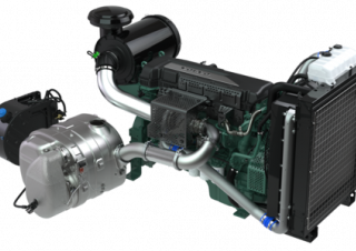 Volvo Penta TAD1380GE Specifications & Technical Data (2020-2026)