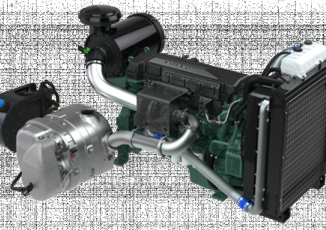 Volvo Penta TAD1381GE Specifications & Technical Data (2020-2026)
