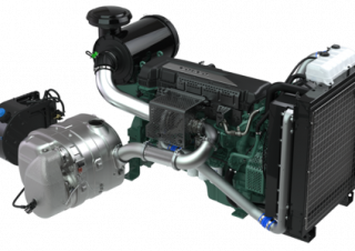 Volvo Penta TAD1381GE Specifications & Technical Data (2020-2026)