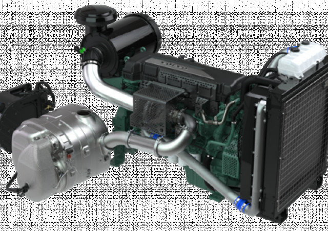 Volvo Penta TAD1382GE Specifications & Technical Data (2020-2026)