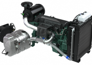 Volvo Penta TAD1382GE Specifications & Technical Data (2020-2026)