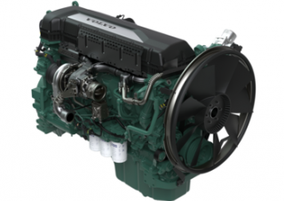 Volvo Penta TAD1382VE Specifications & Technical Data (2019-2026)