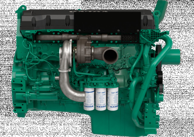 Volvo Penta TAD1640VE-B Specifications & Technical Data (2013-2026)