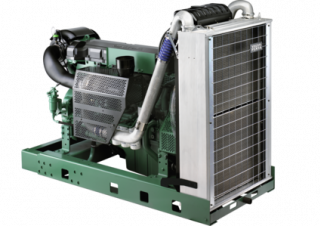 Volvo Penta TAD1642GE Specifications & Technical Data (2014-2026)