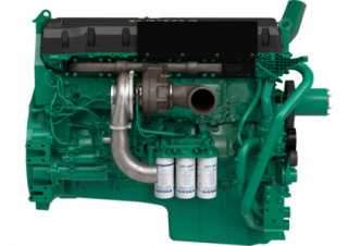 Volvo Penta TAD1642VE-B Specifications & Technical Data (2013-2026)