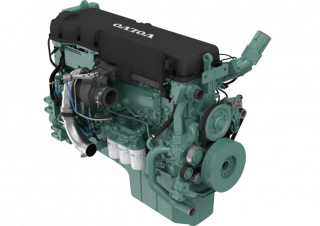 Volvo Penta TAD1643VE-B Specifications & Technical Data (2016-2026)