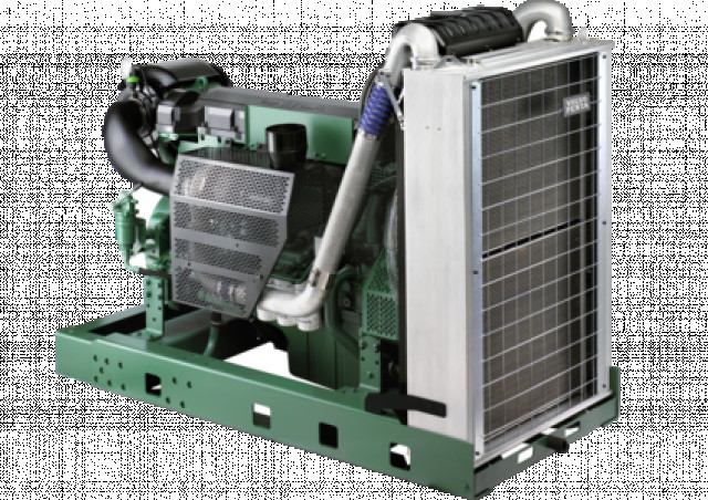 Volvo Penta TAD1650GE Specifications & Technical Data (2011-2026)
